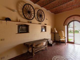 Tuscan farmhouse with swimming pool - Castiglion Fiorentino - 4
