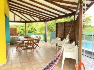 Kya's Bungalow - Proche des plages - Le Marin - 5