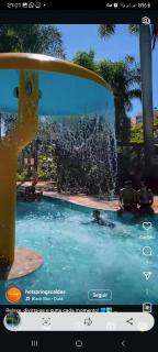 Apartamento no hotel Hot Springs promoção para final de Carnaval - Caldas Novas - 7