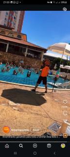 Apartamento no hotel Hot Springs promoção para final de Carnaval - Caldas Novas - 5