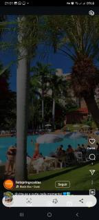 Apartamento no hotel Hot Springs promoção para final de Carnaval - Caldas Novas - 2