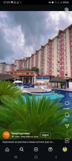Apartamento no hotel Hot Springs com hidromassagem no quarto - 0