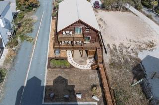 Boomerang- Oceanfront Log Cabin in North Topsail - North Topsail Beach - 3
