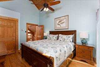 Boomerang- Oceanfront Log Cabin in North Topsail - North Topsail Beach - 1
