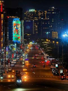 Motel THỦY NGA 45 THÙY VÂN - 1