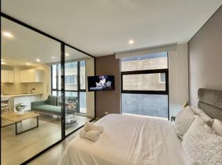 Lindo apartamento cerca del parque de la 93 - Bogotá - 3
