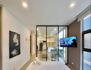 Lindo apartamento cerca del parque de la 93 - Bogotá - 2