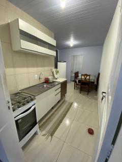 Flat, perto da praia de Itapema - 5