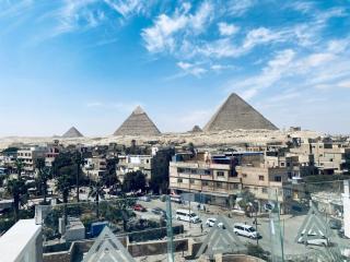 Continental Pyramids Inn - Il Cairo - 4