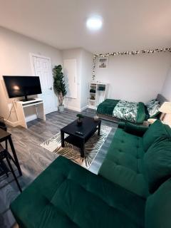 Birmingham Central Luxury Suites - Birmingham - 5