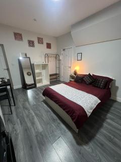 Birmingham Central Luxury Suites - Birmingham - 9