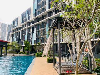BKA Core Soho Suites KLIA Kota Warisan Sepang KipCore Sentral - Sepang - 1