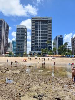 Flat Edf Golden Beach - Jaboatao dos Guararapes - 8