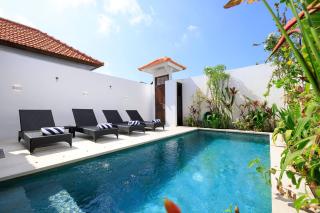 Gorgeous 2 Bed Pool Villa, Walk To Seminyak Beach - Seminyak - 8