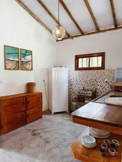 Casa Coral, Do mar - 3