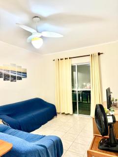 Apartamento pé na areia de frente para o mar - 7