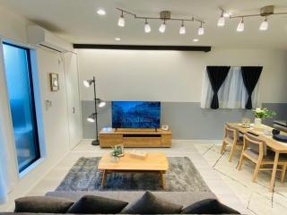 全新包棟房源 近玉出車站 錦包棟民宿 - 6