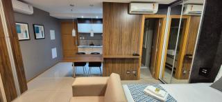 Flat confortável particular no Hotel Jade Park Sul Brasília-DF - 8