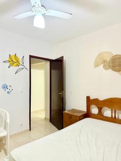 Apartamento pé na areia de frente para o mar - 3