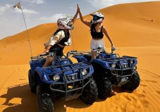 Aladdin merzouga camp - 3