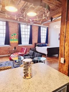 Detroit Harbor Loft - Detroit - 0