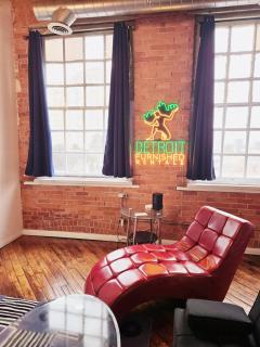 Detroit Harbor Loft - Detroit - 5