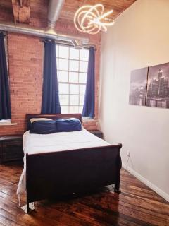 Detroit Harbor Loft - Detroit - 7