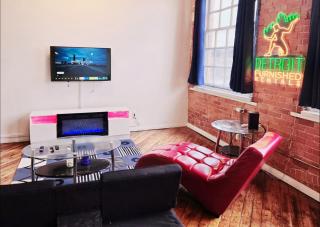 Detroit Harbor Loft - Detroit - 9