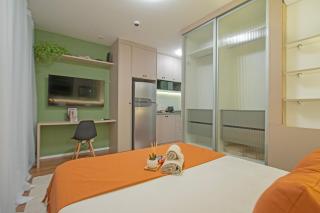 Localização Privilegiada no Campo Belo com Cama Queen - São Paulo - 8