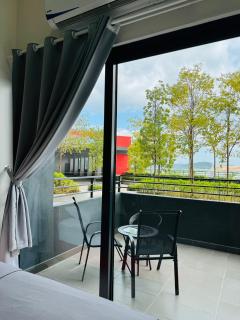 BKA Core Soho Suites KLIA Kota Warisan Sepang KipCore Sentral - Sepang - 6