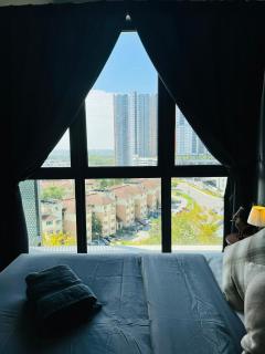 BKA Core Soho Suites KLIA Kota Warisan Sepang KipCore Sentral - Sepang - 3