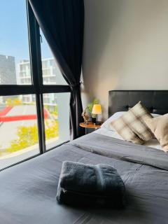 BKA Core Soho Suites KLIA Kota Warisan Sepang KipCore Sentral - Sepang - 7