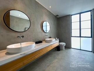 Three-Bedroom Pool Villa at Anwa Bali Boutique Resort - Canggu - 2