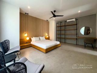 Three-Bedroom Pool Villa at Anwa Bali Boutique Resort - Canggu - 5