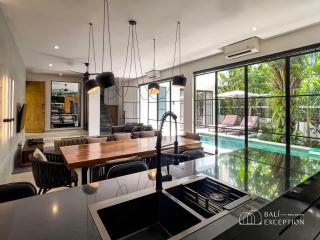 Three-Bedroom Pool Villa at Anwa Bali Boutique Resort - Canggu - 9