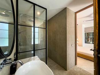 Three-Bedroom Pool Villa at Anwa Bali Boutique Resort - Canggu - 1