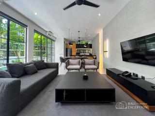 Three-Bedroom Pool Villa at Anwa Bali Boutique Resort - Canggu - 8
