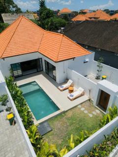 Liv Villa A1 Brand New 3BR in Batu Bolong, Canggu - 9