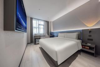 Atour Light Hotel Shenzhen North Railway Station Subway Station - 2