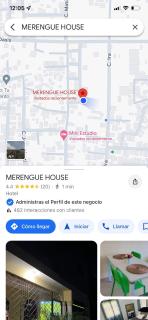 Only Room By Merengue House, 8 minutos airport - Monte Adentro - 1