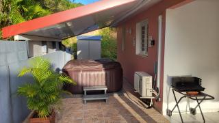 Maison Indép, Spa, Mer, Jardin, Bien-être - Les Trois-Îlets - 4