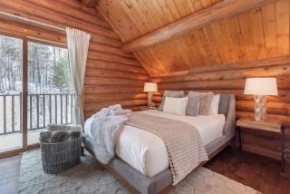 Chalet du Lac Rougeaud - Saint-Faustin - 9