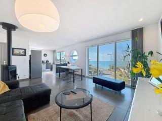 Villa à 150m de la plage avec piscine et WiFi gratuit - FR-1-361-8 - Donville-les-Bains - 8