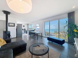 Villa à 150m de la plage avec piscine et WiFi gratuit - FR-1-361-8 - Donville-les-Bains - 4