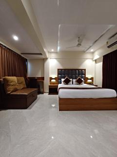 Hotel Ratna Mahal - Mumbai - 8