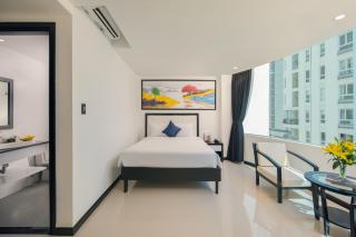 Kamala Hotel & Apartment Da Nang - 9