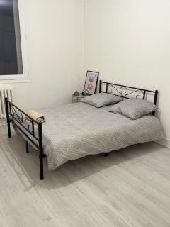 Appartement spacieux au centre-ville - Montluçon - 2