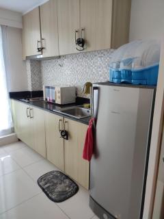 SMDC Wind Residences Tower 2 Loft Studio Room, Tagaytay Staycation by HNC - Tagaytay - 3