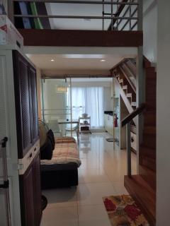 SMDC Wind Residences Tower 2 Loft Studio Room, Tagaytay Staycation by HNC - Tagaytay - 0