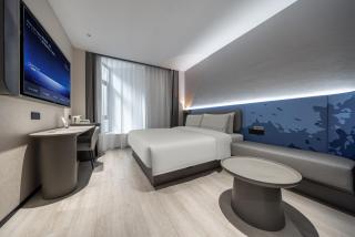 Atour Light Hotel Shenzhen North Railway Station Subway Station - 9